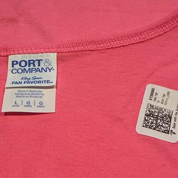 Love Island Tank Top - Picture 3 of 3